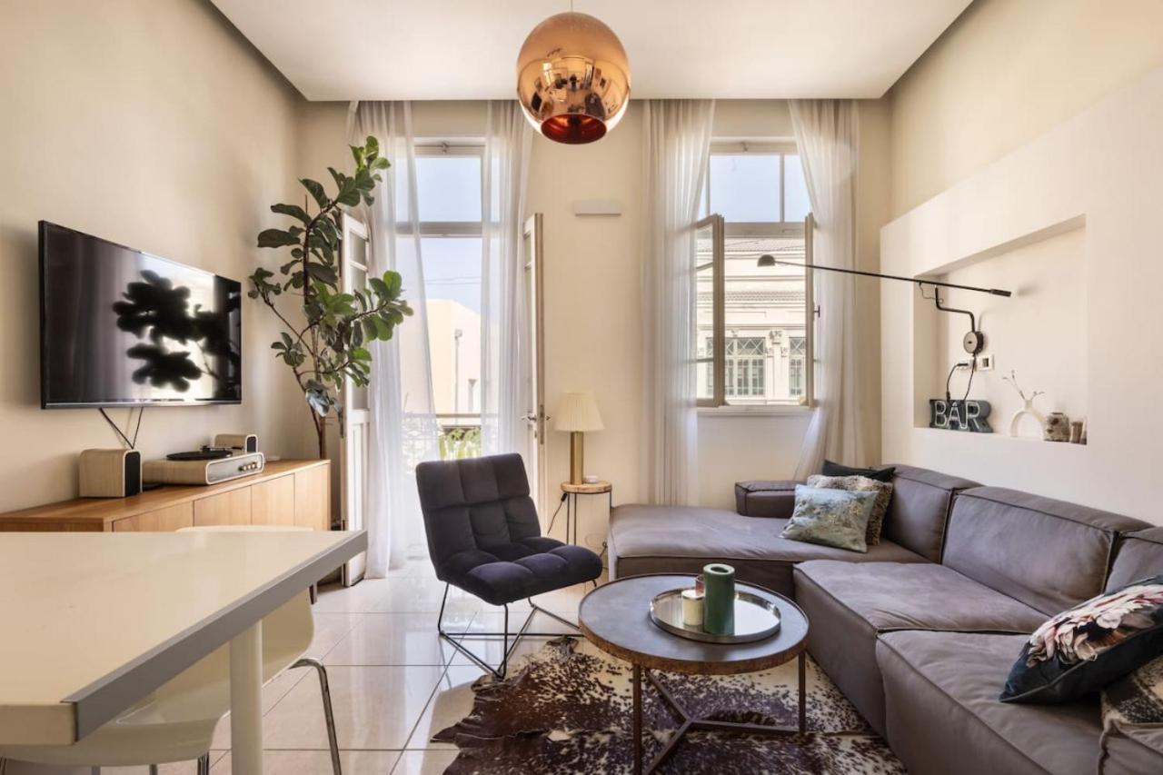 Bauhaus Artistic Haven In The Heart Of With Mamad By Sea N' Rent * Tel Aviv