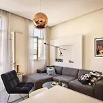 Bauhaus Artistic Haven In The Heart Of Tel Aviv With Mamad By Sea N\' Rent